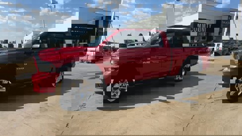 Used 2017 RAM 1500 Sport image 39