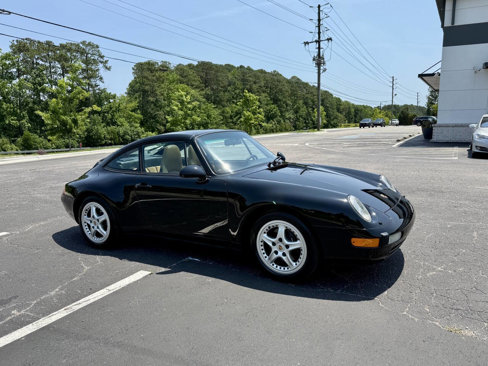 Used 1998 Porsche 911 Targa image 8