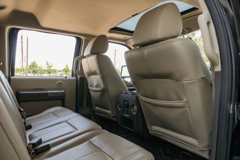 Used 2011 Ford F250 Lariat w/ Lariat Interior Pkg image 41