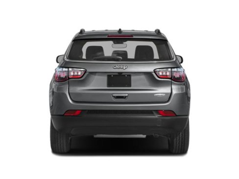 Certified 2022 Jeep Compass Limited w/ Elite Group image 5