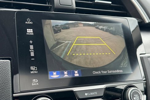 Used 2018 Honda Civic EX image 23