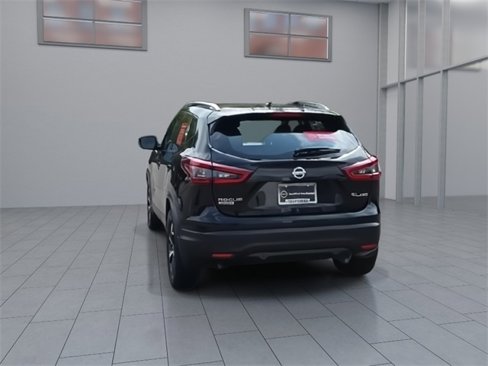 Certified 2020 Nissan Rogue Sport SL w/ Premium Package image 7