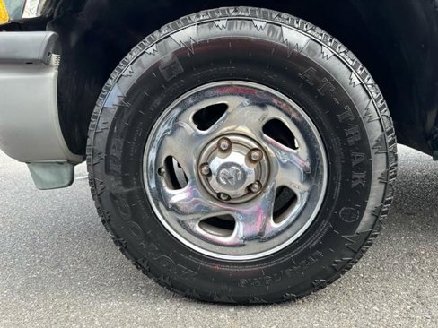 Used 1999 Dodge Ram 1500 Truck 2WD Quad Cab image 20