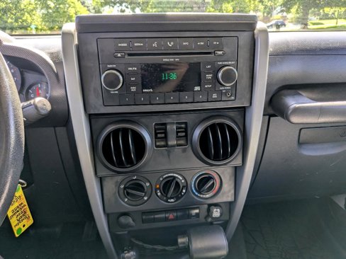 Used 2009 Jeep Wrangler X image 20