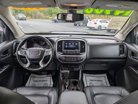 Used 2015 GMC Canyon SLT image 26