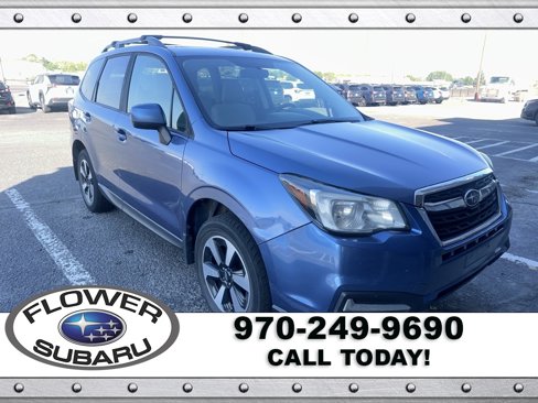 Used 2017 Subaru Forester 2.5i Premium w/ All-Weather Package image 2