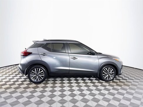 Certified 2021 Nissan Kicks SR w/ SR Premium Package image 9