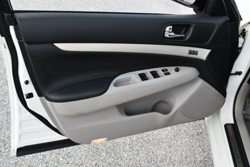 Used 2008 INFINITI G35 Journey w/ Premium Pkg image 41