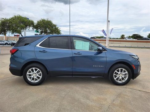 Used 2024 Chevrolet Equinox LT image 17