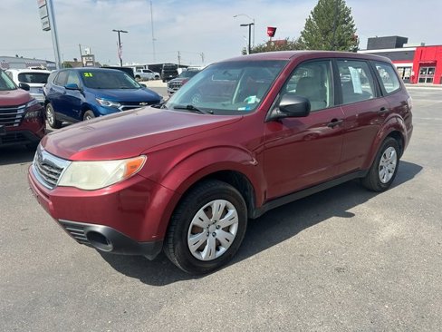 Used 2010 Subaru Forester 2.5X image 8