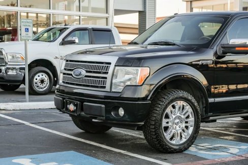 Used 2009 Ford F150 4x4 SuperCrew image 7