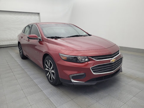 Used 2018 Chevrolet Malibu LT w/ Driver Confidence Package image 13