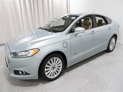 Used 2014 Ford Fusion Energi SE image 3