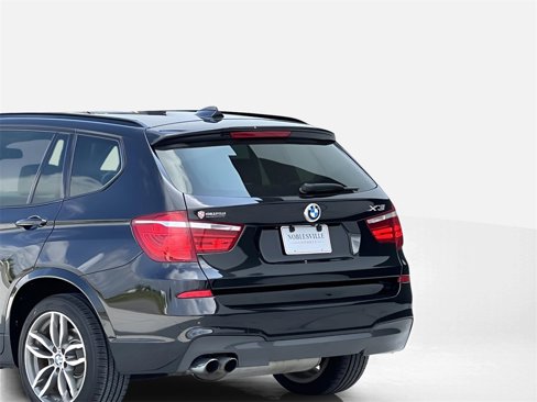 Used 2015 BMW X3 xDrive35i image 8