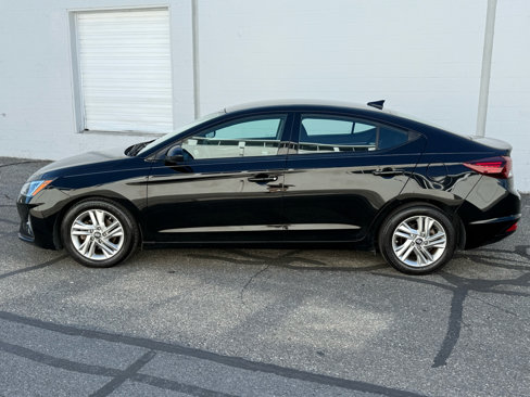 Used 2019 Hyundai Elantra SEL w/ Cargo Package image 10