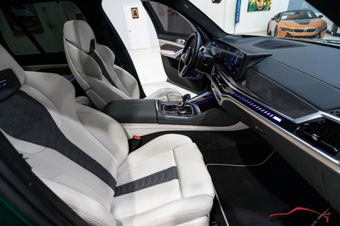 Used 2024 BMW X5 M Competition w/ Executive Package image 15