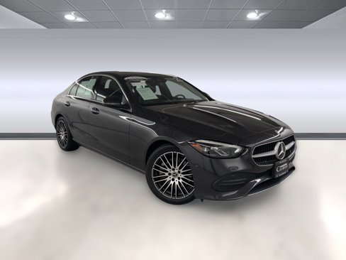 Certified 2023 Mercedes-Benz C 300 Sedan image 7