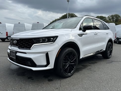Used 2021 Kia Sorento SX image 3