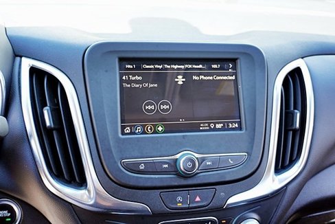 Used 2024 Chevrolet Equinox LT image 25