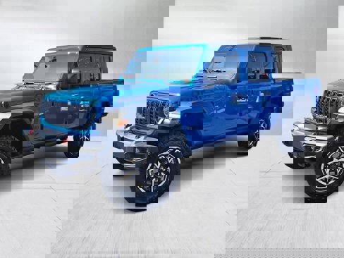 New 2025 Jeep Gladiator Rubicon image 4