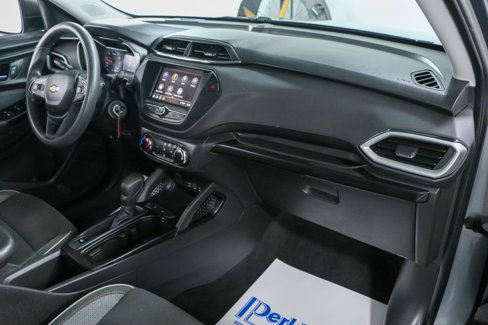 Used 2021 Chevrolet TrailBlazer LS image 25