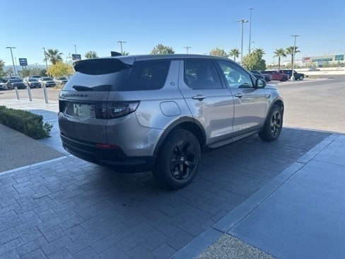 Used 2023 Land Rover Discovery Sport S image 5