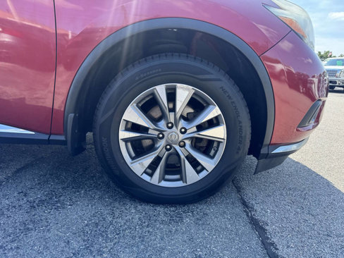 Used 2015 Nissan Murano SL w/ SL Technology Package image 12