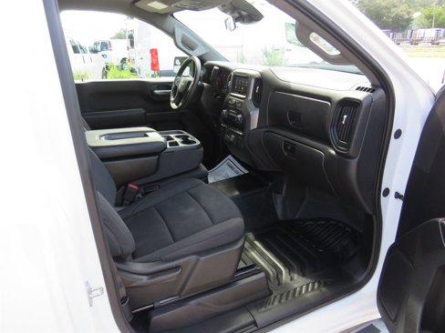 Used 2024 Chevrolet Silverado 1500 W/T w/ WT Fleet Convenience Package image 15