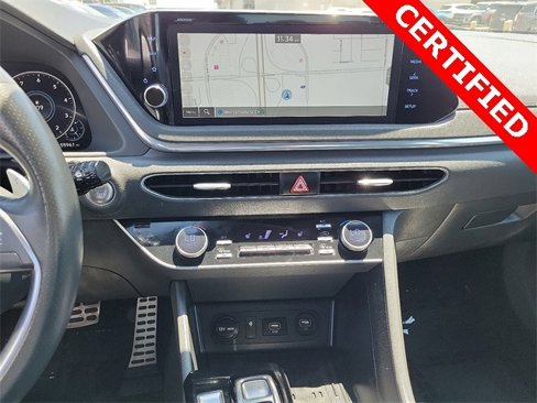 Certified 2023 Hyundai Sonata SEL Plus image 11