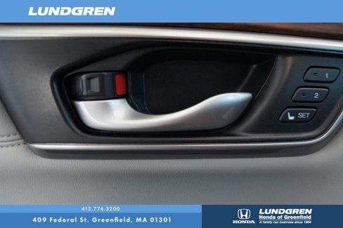Used 2022 Honda CR-V EX-L image 16