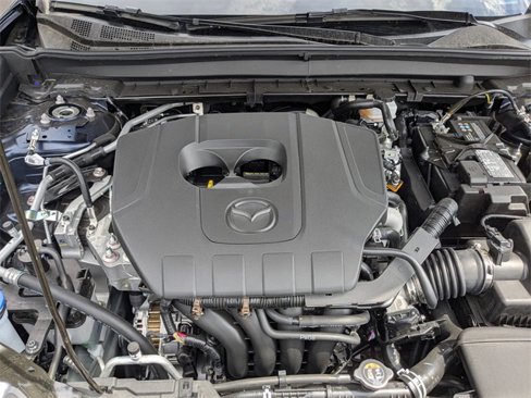 New 2025 MAZDA CX-30 AWD 2.5 S w/ Preferred Package image 25