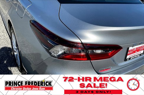 Used 2024 Toyota Camry LE image 23