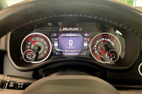 Used 2022 RAM 1500 Big Horn image 21