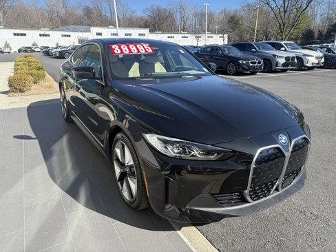 Used 2024 BMW i4 eDrive35 w/ Premium Package image 5