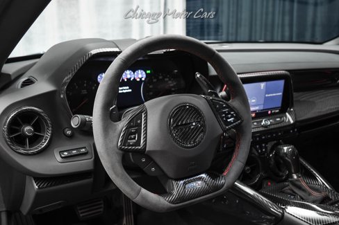 Used 2019 Chevrolet Camaro ZL1 image 9