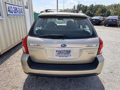 Used 2009 Subaru Outback 2.5i Special Edition image 5