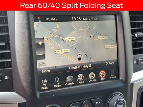 Used 2016 RAM 1500 Big Horn image 17