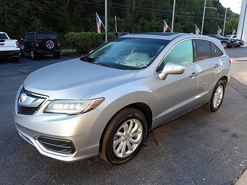 Used 2017 Acura RDX AWD image 8