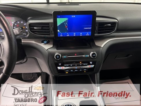 Used 2020 Ford Explorer XLT w/ Equipment Group 202A image 46