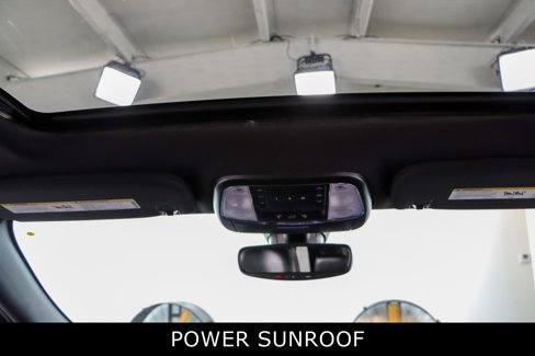 Used 2020 Jeep Grand Cherokee Limited w/ Luxury Group II image 21