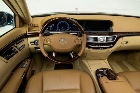 Used 2007 Mercedes-Benz S 600 image 6
