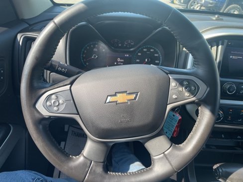 Used 2019 Chevrolet Colorado LT w/ Redline Special Edition image 14