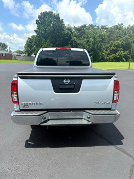 Used 2018 Nissan Frontier SV image 8