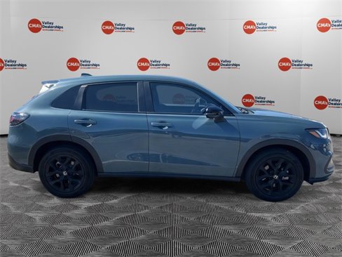 Certified 2024 Honda HR-V Sport image 6