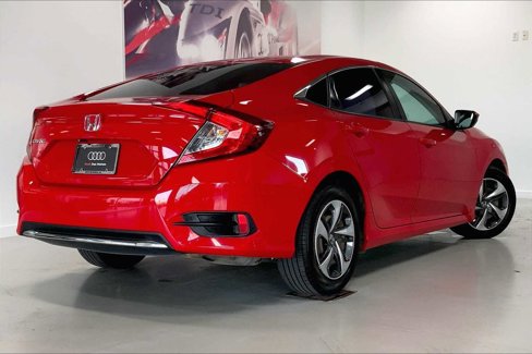 Used 2019 Honda Civic LX image 22