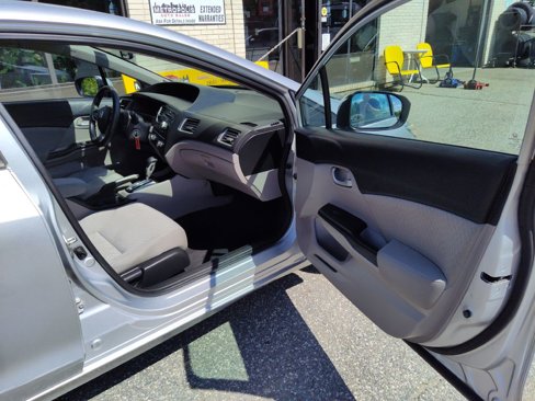 Used 2015 Honda Civic LX image 17