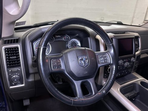 Used 2018 RAM 1500 Big Horn image 24