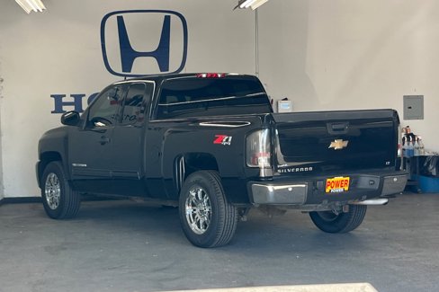 Used 2009 Chevrolet Silverado 1500 LT w/ Power Pack Plus image 5