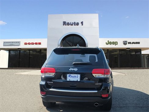 Used 2019 Jeep Grand Cherokee Limited image 5