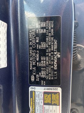 Used 2020 Kia Sportage LX image 50